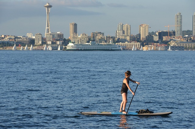 11 điều thú vị để làm trong chuyến du lịch Seattle mùa hè